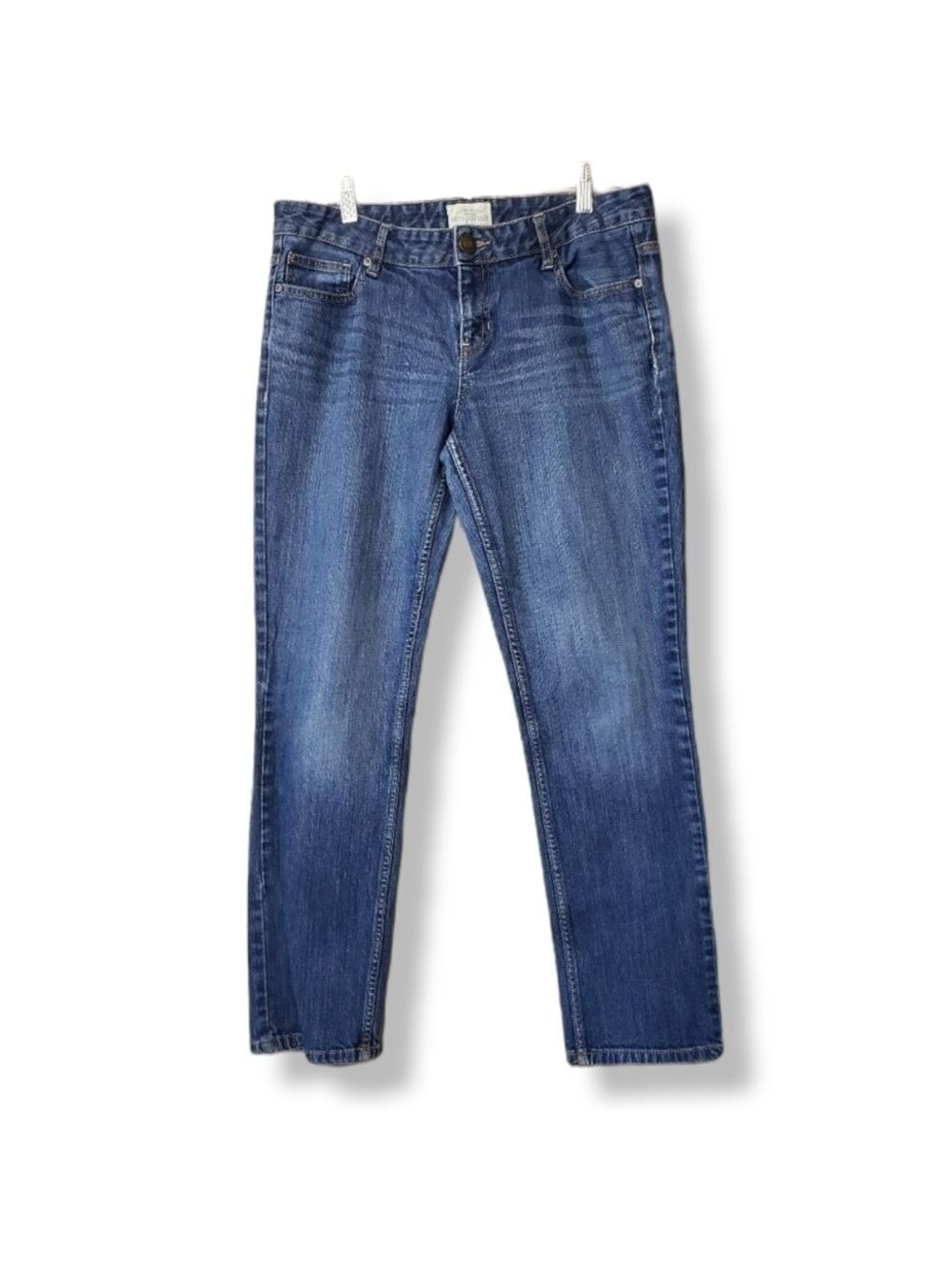𝅺Aeropostale Bayla Skinny Jeans 11/12 Short